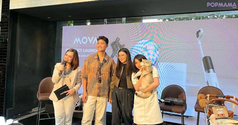 Popmama.com/Richard Mich Stevan